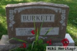 Robert L. Burkett, Sr