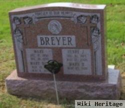 Henry J. Breyer