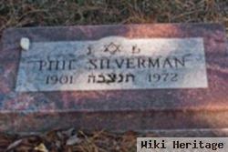 Phil Silverman