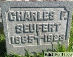 Charles F Seufert