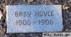 Baby Hoyle