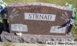 Myron J Strnad