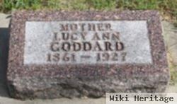 Lucy Ann "lulu" Gladson Goddard