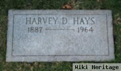 Harvey D. Hays