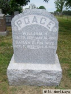 William Hugh Poage