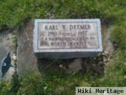 Karl W. Deemer