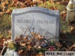 Mildred Thomas