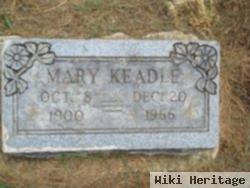 Mary Keadle