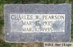 Charles Wayne Pearson