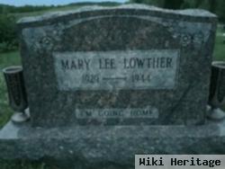 Mary Lee Lowther