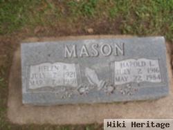 Helen R Mason