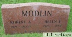 Helen Faye Hicks Modlin