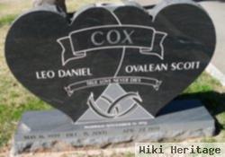 Ovalean Scott Cox