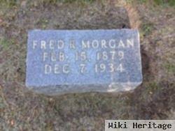 Fred Reynard Morgan