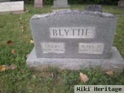 Mary L Blythe