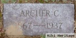 Archer C Perkins