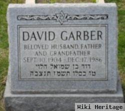 David Garber