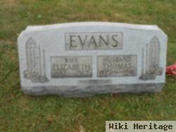 Elizabeth Lewis Evans