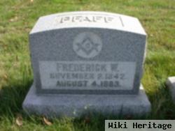 Frederick William Pfaff