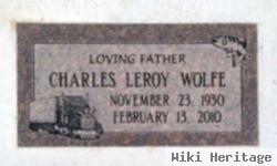 Charles Leroy Wolfe