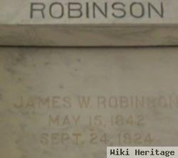 James Wesley Robinson