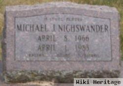 Michael J Nighswander