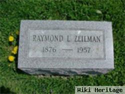 Raymond Lewis Zeilman