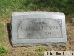 Charles Thomas Cates