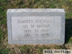 Juanita Mcmahan Buchholz