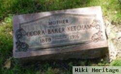 Oddra Baker Ketcham