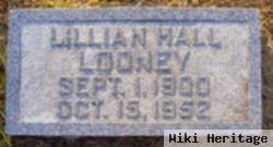 Lillian Frances Hall Looney