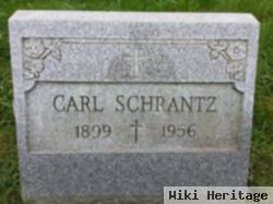 Carl Martin Schrantz