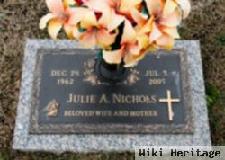 Julie Ann Wall Nichols