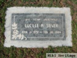 Lucille A Siever