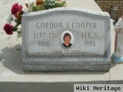 Gordon J Cooper