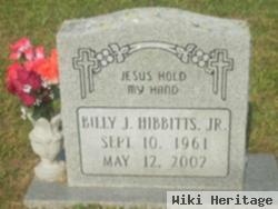 Billy J. Hibbitts, Jr