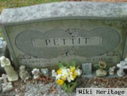 Bertha Mae Blackwell Pettit