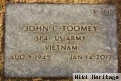 John C Toomey