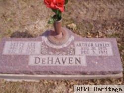 Arthur Linley Dehaven