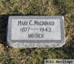 Mary Mcdonald