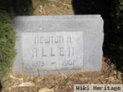 Newton A Allen