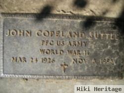 John Copeland Suttle