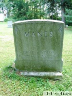 John F. Manes