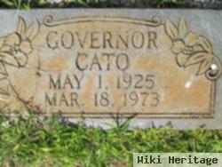 Governor Cato