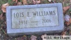 Lois E. Williams