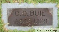 D. D. Buie