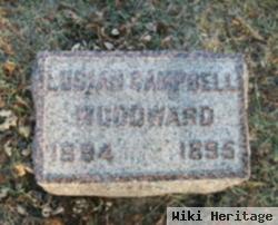 Lucien Campbell Woodward