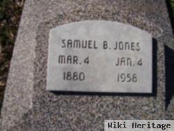 Samuel Blaine Jones