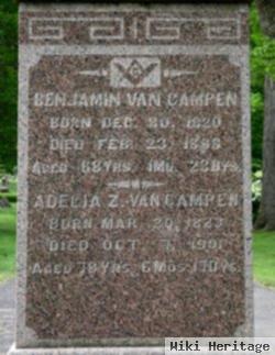 Benjamin Van Campen