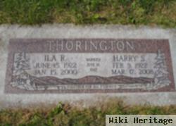 Harry Sumpter Thorington